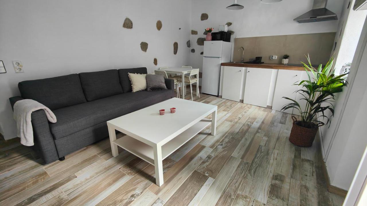 Casa Carlota Appartement Hermigua Buitenkant foto