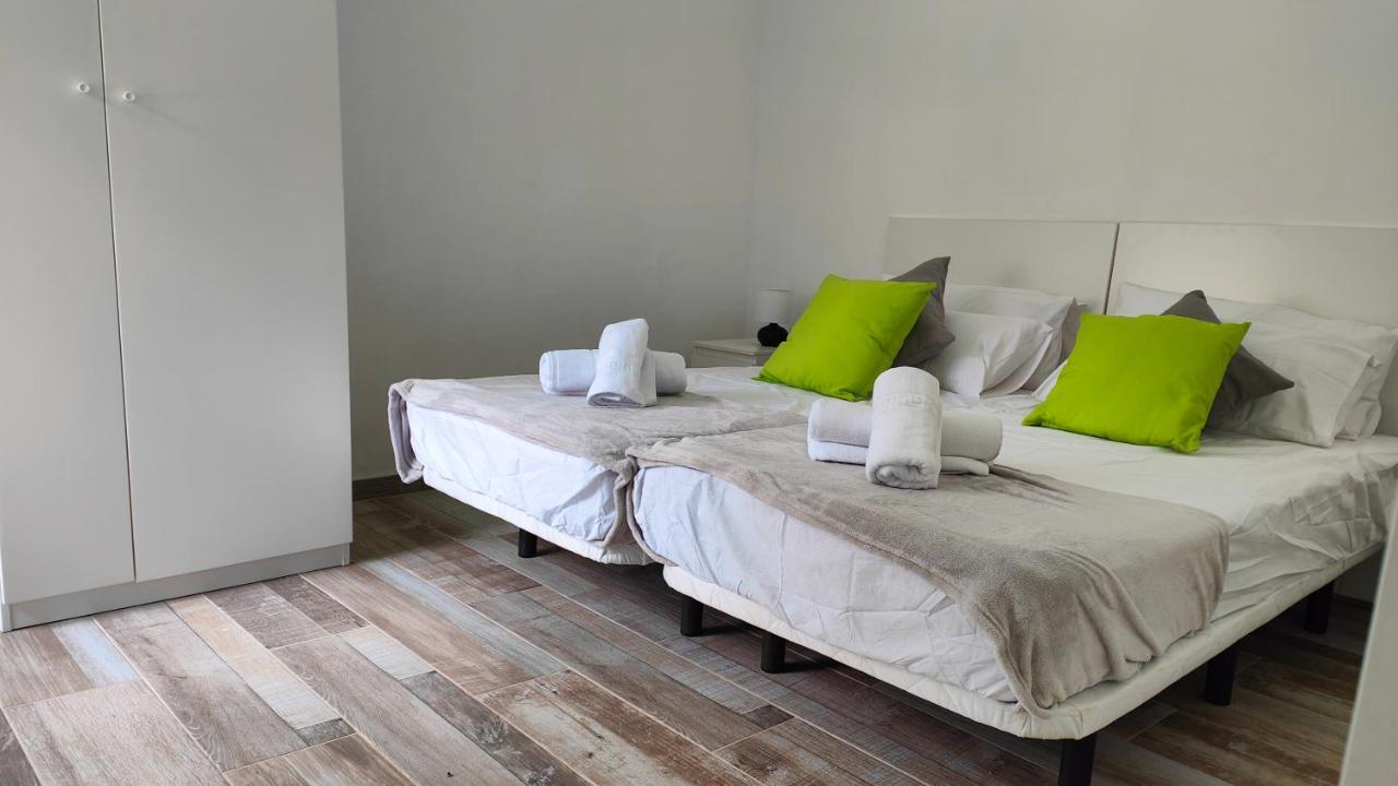 Casa Carlota Appartement Hermigua Buitenkant foto