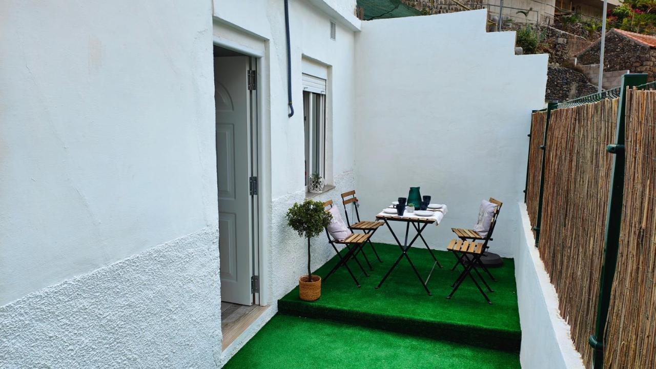 Casa Carlota Appartement Hermigua Buitenkant foto
