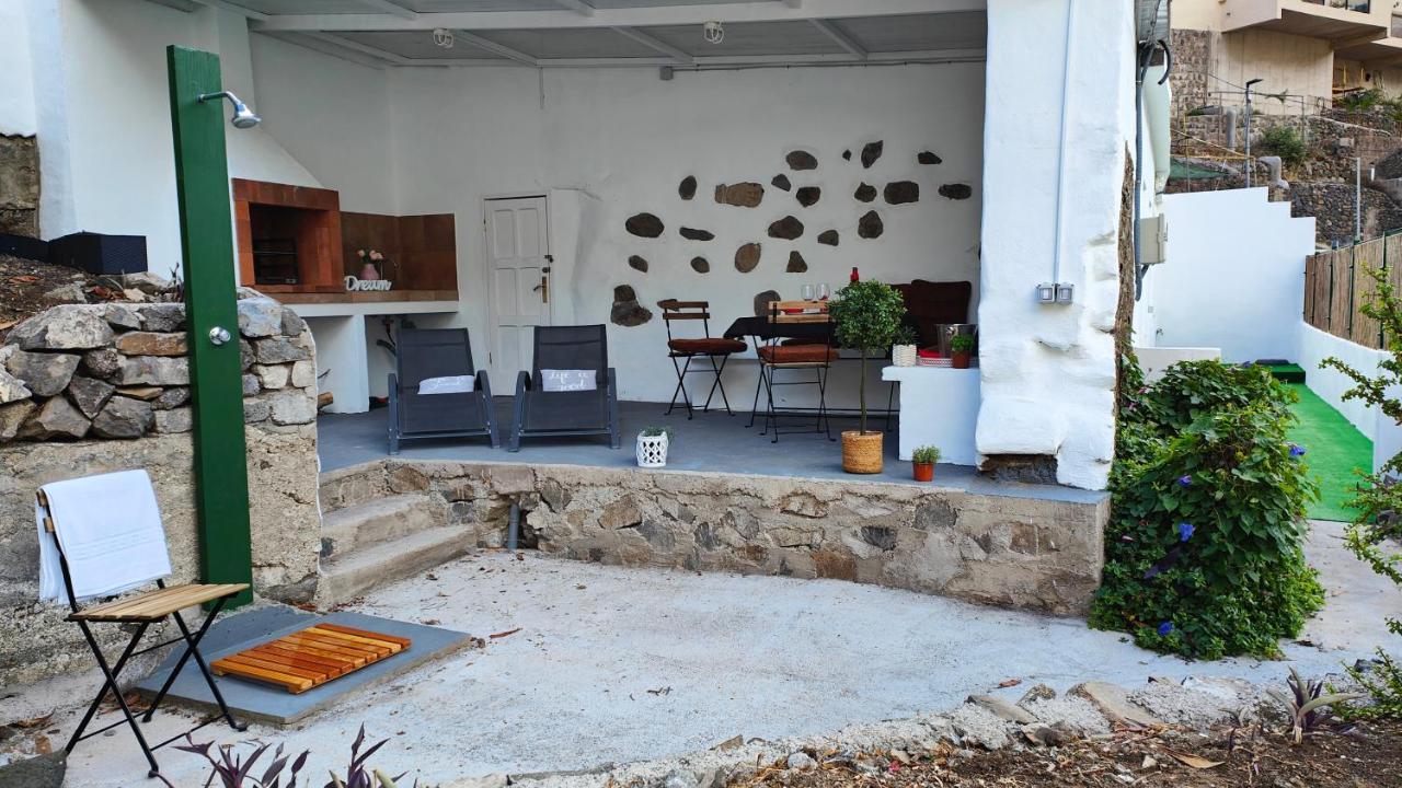Casa Carlota Appartement Hermigua Buitenkant foto