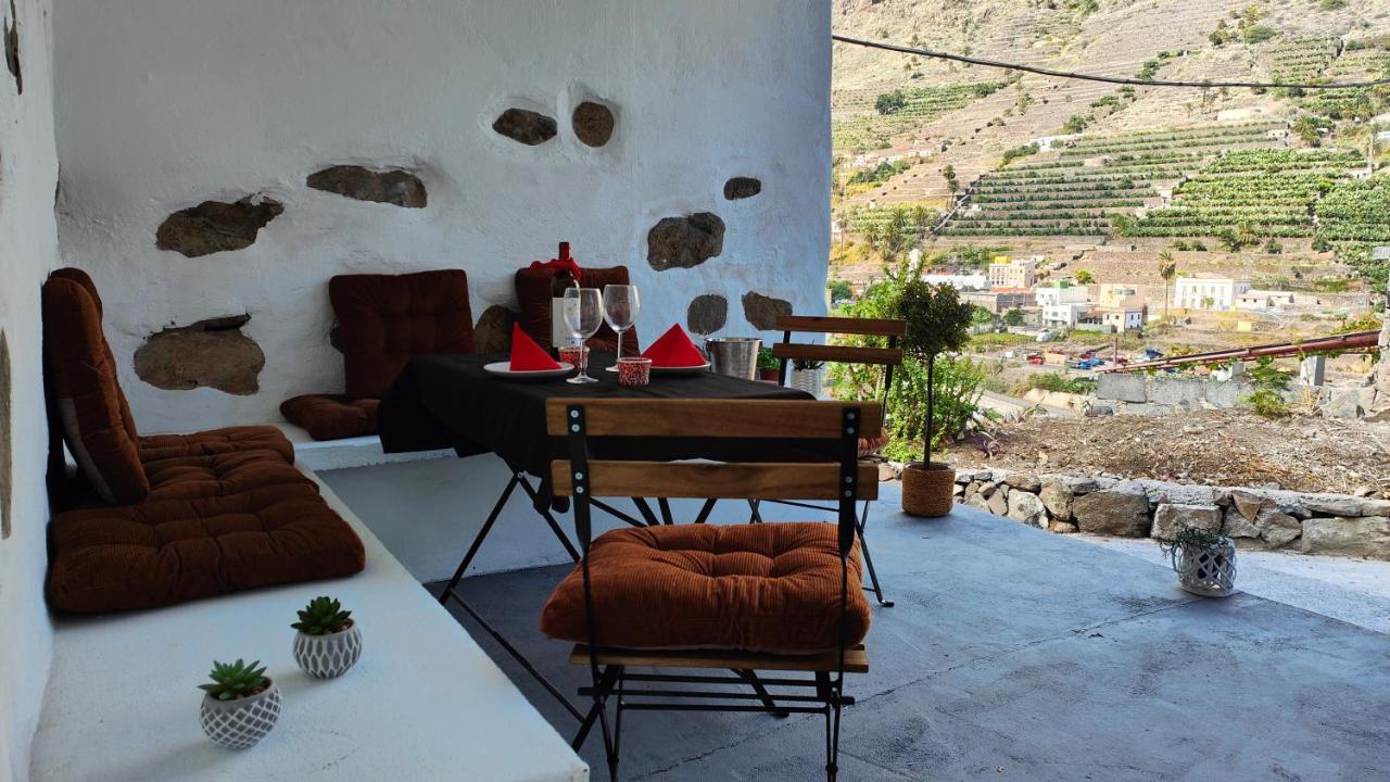 Casa Carlota Appartement Hermigua Buitenkant foto