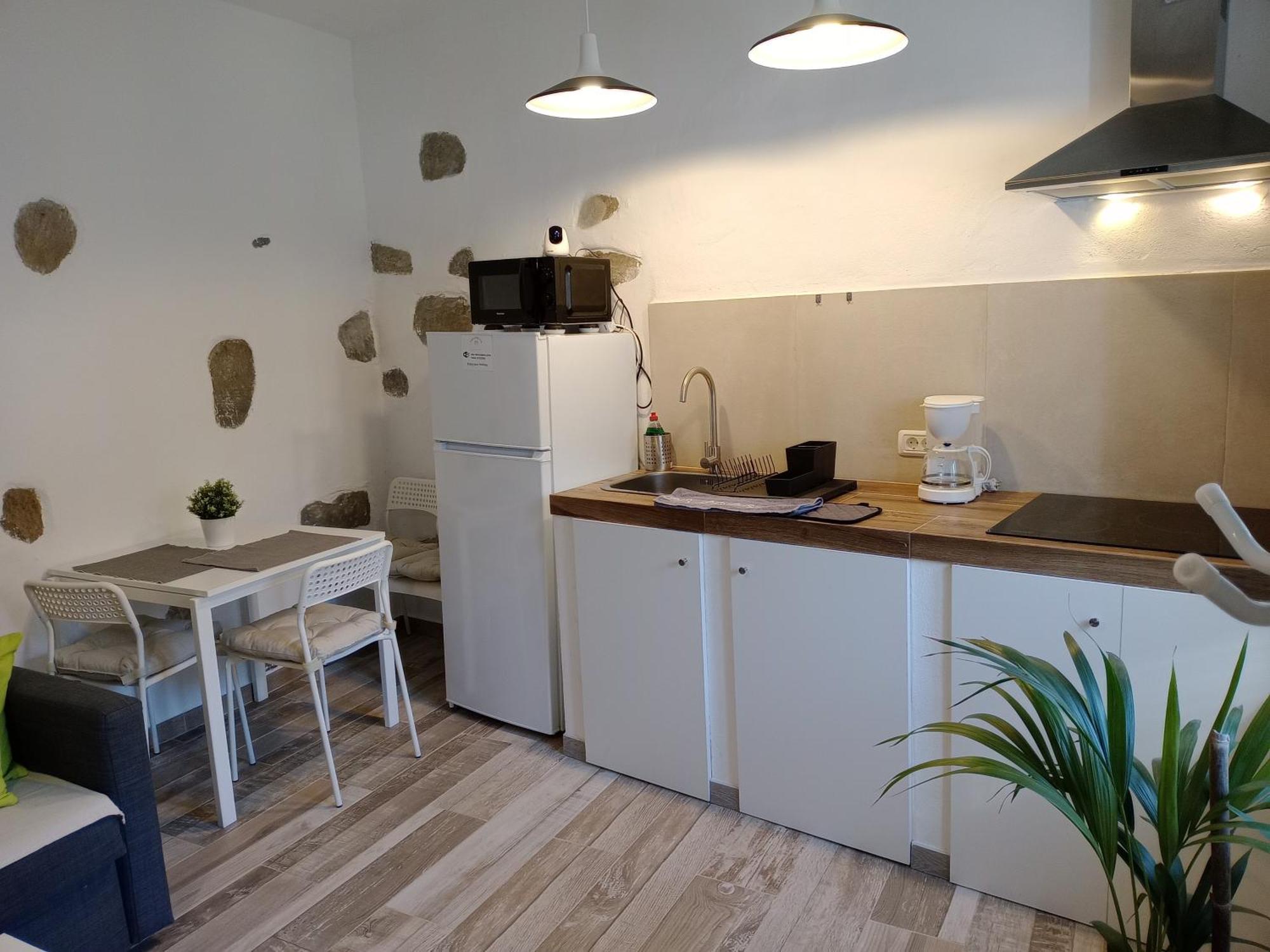 Casa Carlota Appartement Hermigua Buitenkant foto