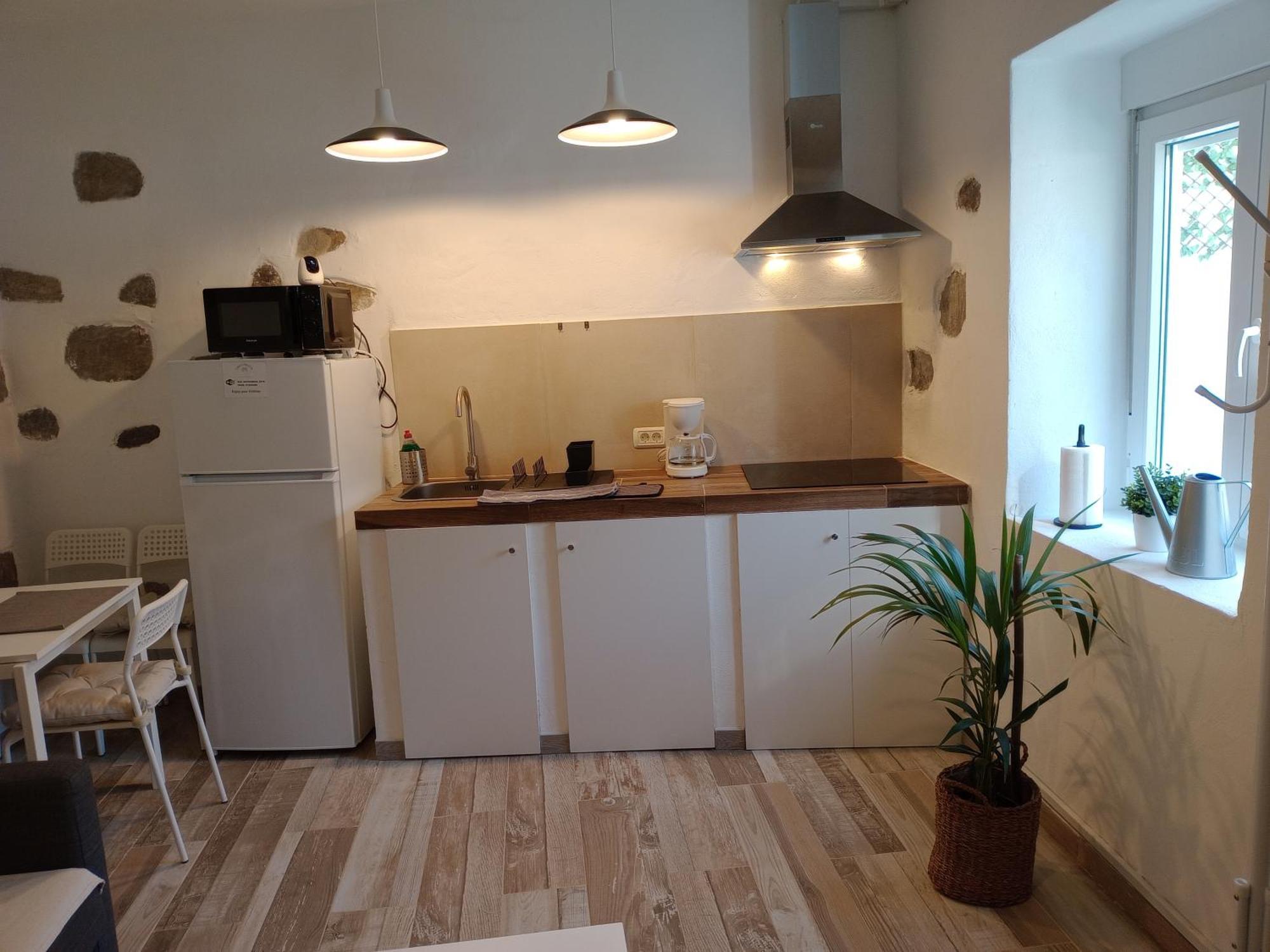 Casa Carlota Appartement Hermigua Buitenkant foto