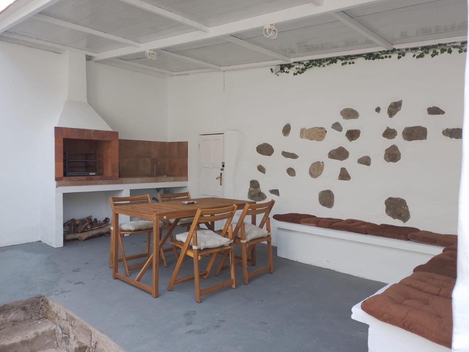 Casa Carlota Appartement Hermigua Buitenkant foto